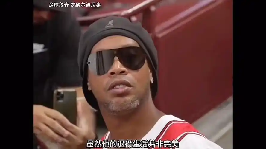 置身于一幅